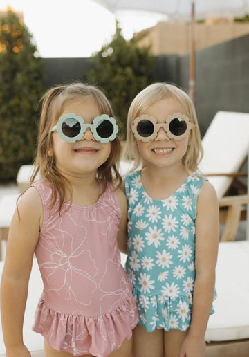 Current Tyed -  The Daisy Sunnies
