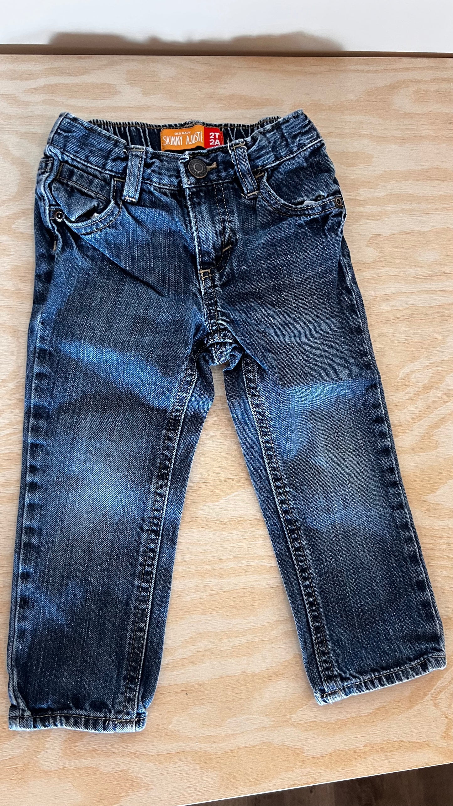 MY - Consignment - Old Navy Skinny Ajuste Jean 2T