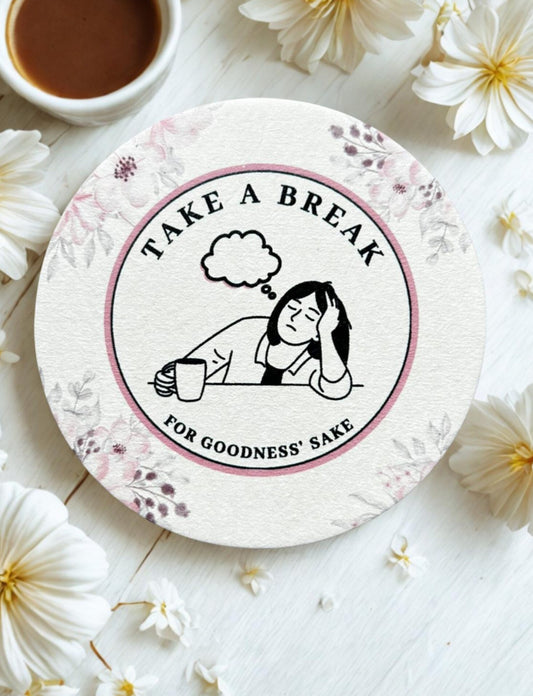 Soulful Motherhood - Coasters (Set of 2)