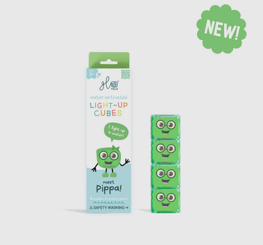 Glo Pals - Pippa Light up Cubes