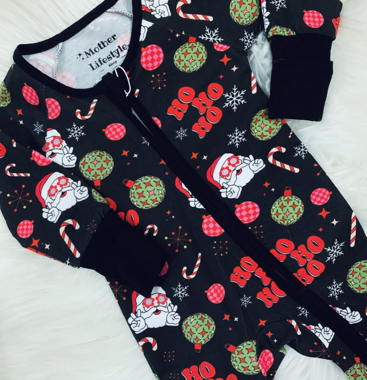 Mother Lifestyle - Santa’s Night Out - Sleeper