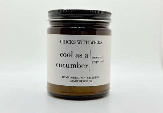 Chicks with Wicks - Cool As A Cucumber