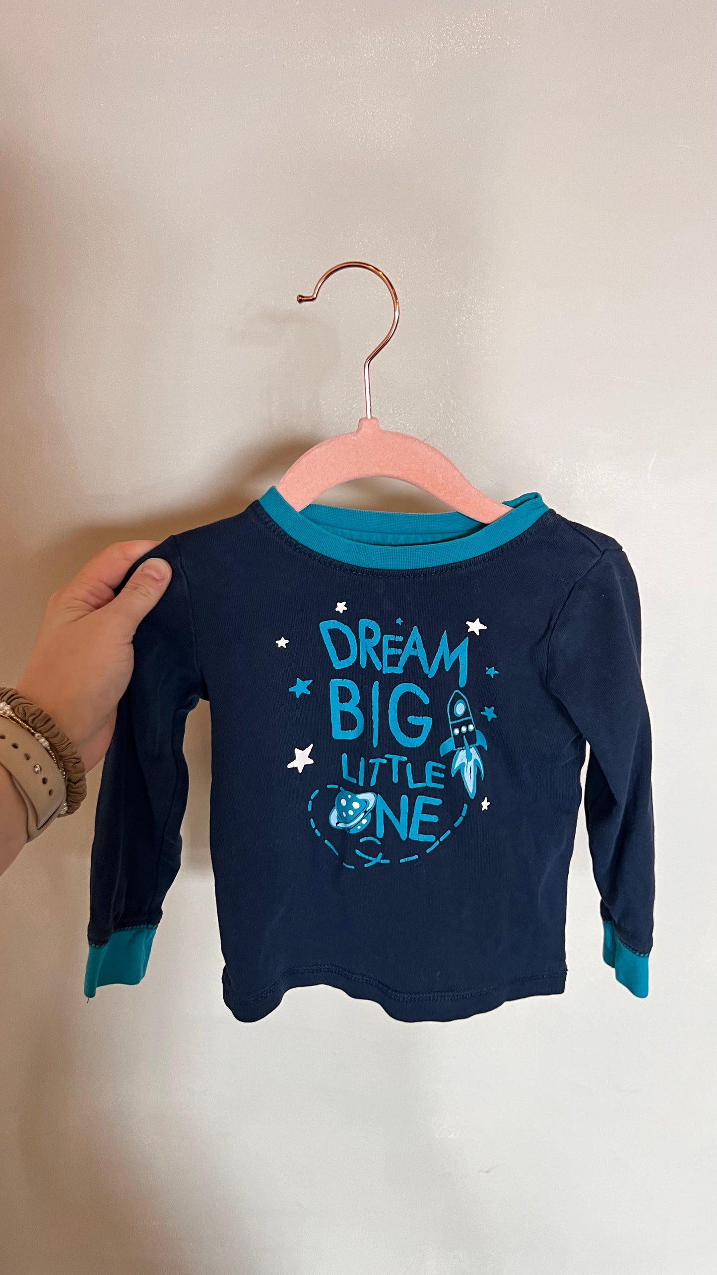 MY - Consignment - George Dream Big Little One 2T