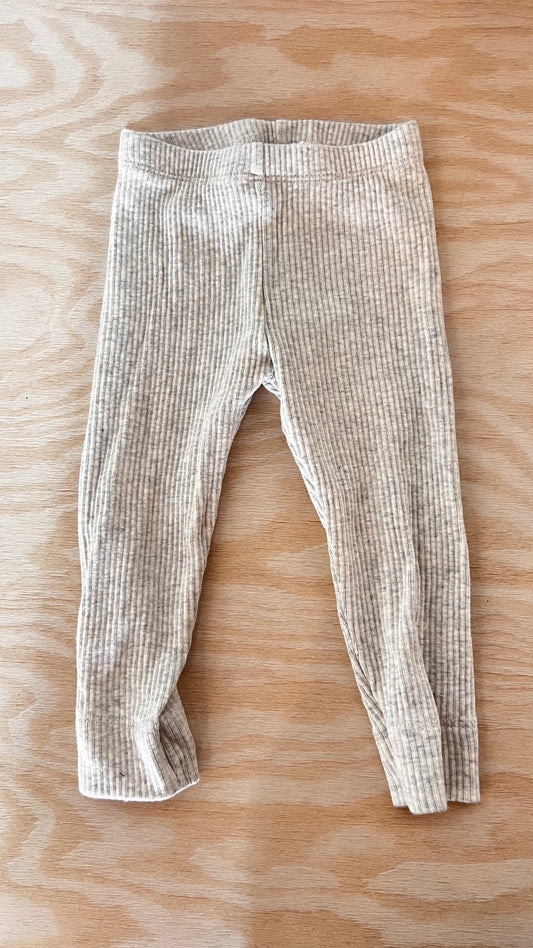 BH - Consignment - Jamie Kay Oat Leggings 3-6M
