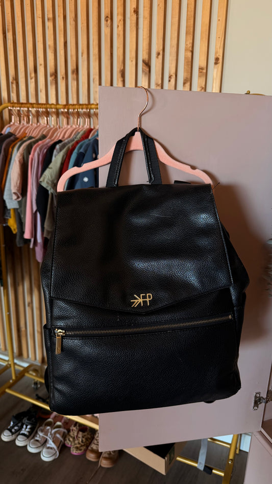 AL - Consignment - Freshly Pressed Diaper Bag