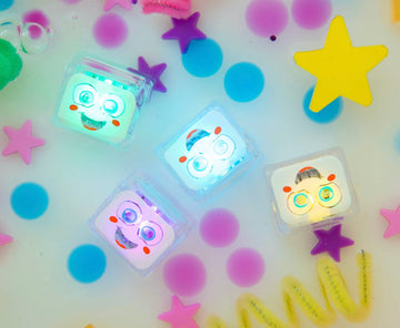 Glo Pals - Party Pal Light Up Cubes