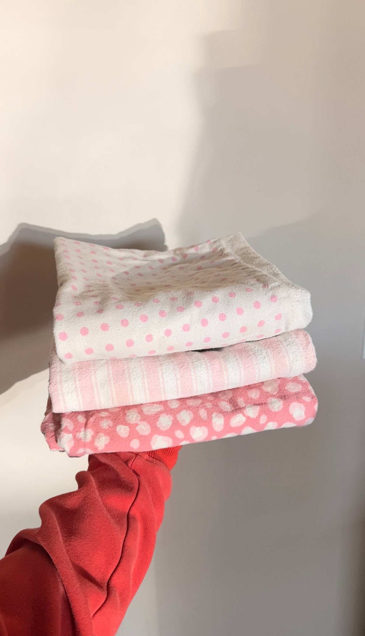 CC Consignment - Pink Receiving Blanket (3)