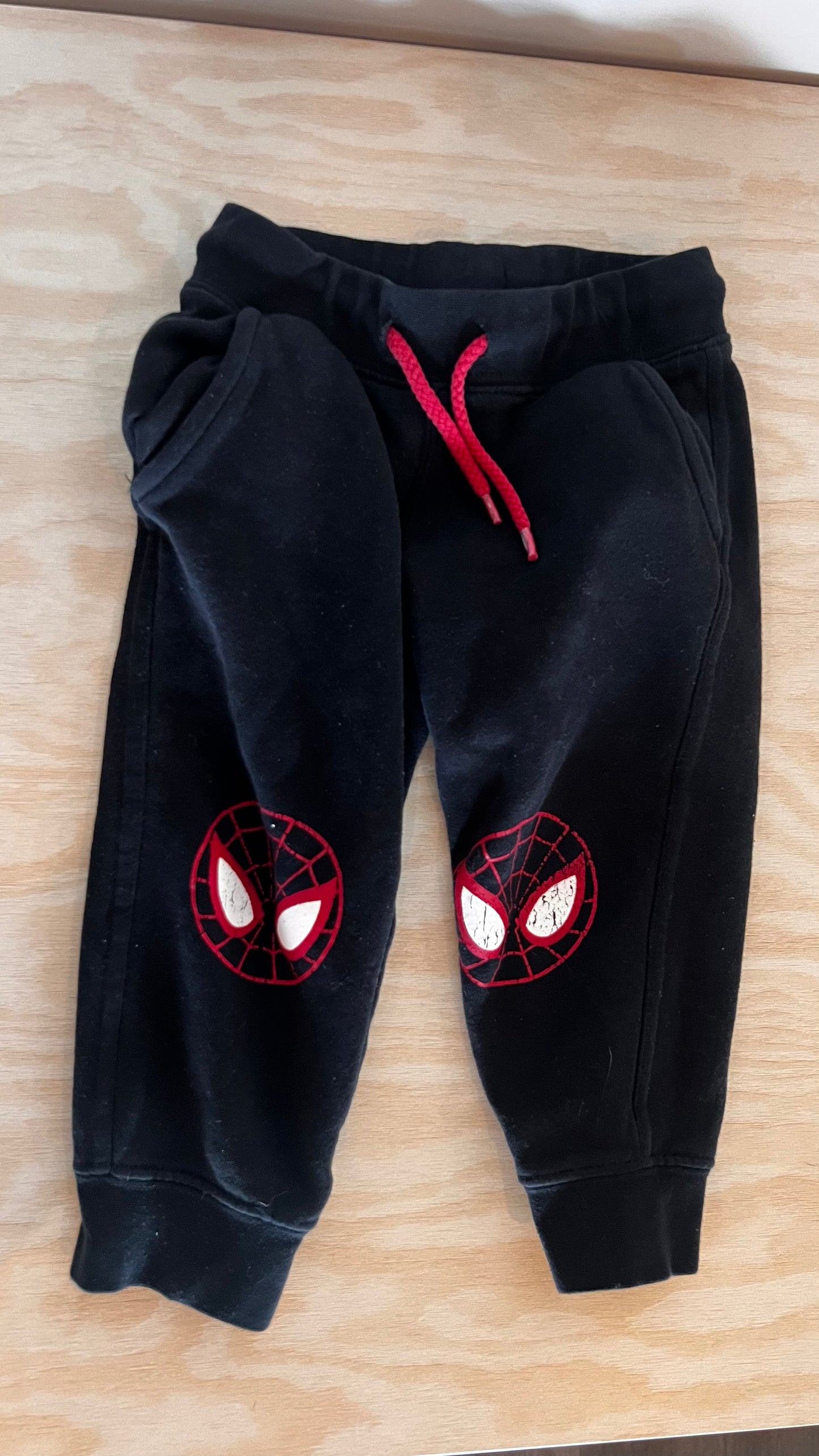 MY - Consignment - Spider-Man Sweat Pant 2T