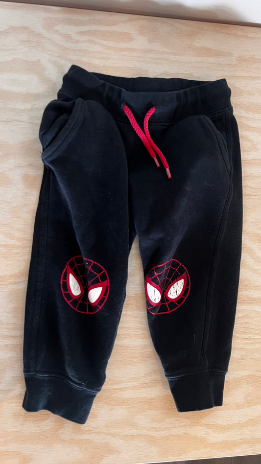MY - Consignment - Spider-Man Sweat Pant 2T