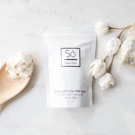 So Luxury - Coco Oat Bath - 100g
