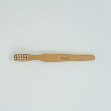 Mint Cleaning - Bamboo Cleaning Brush