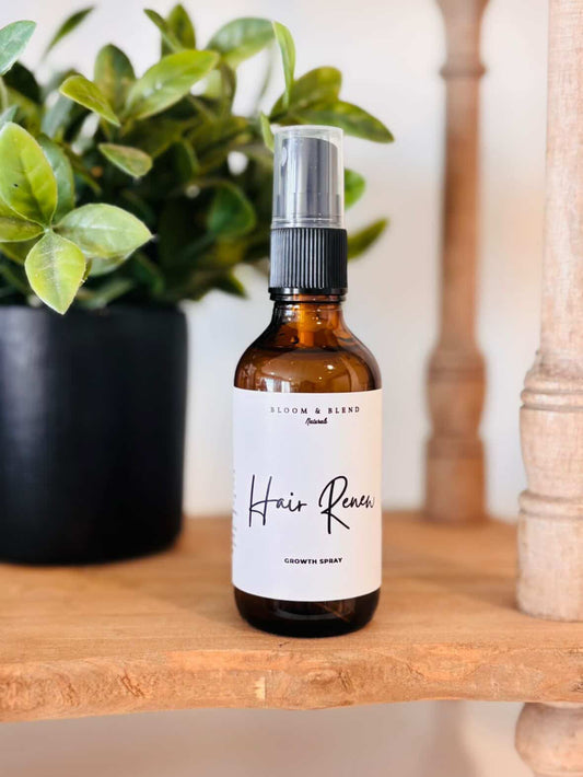 Bloom & Blend - Hair Renew Growth Spray