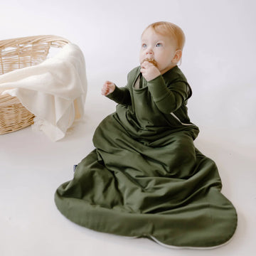 Belan.J - 1.0 TOG Sleep Sack - Forest Green
