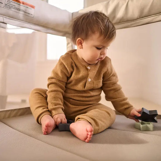 CC - Consignment - Uppa Baby Remi Playard - Charlie