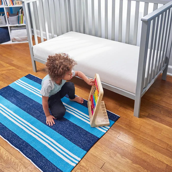 CC - Consignment - Naturepedic Lightweight Clasic Seamless Mattress 2-Stage