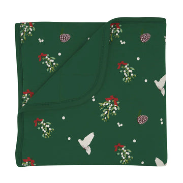 Kyte Baby - Baby Blanket in Mistletoe