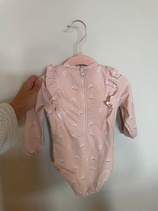 BH - Consignment - Miles The Label Swimsuit  - 2T