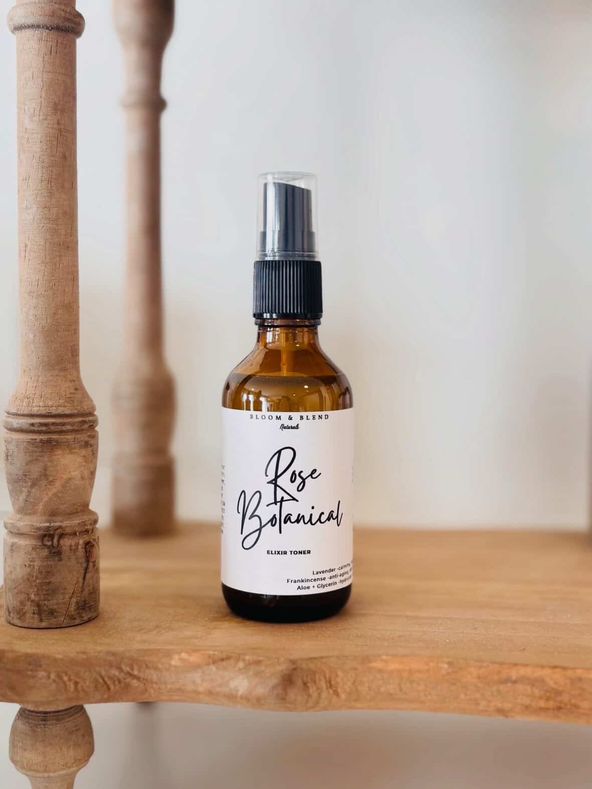 Elixir Toner Bloom & Blend - Elixir Toner – Fields of Wheat Boutique