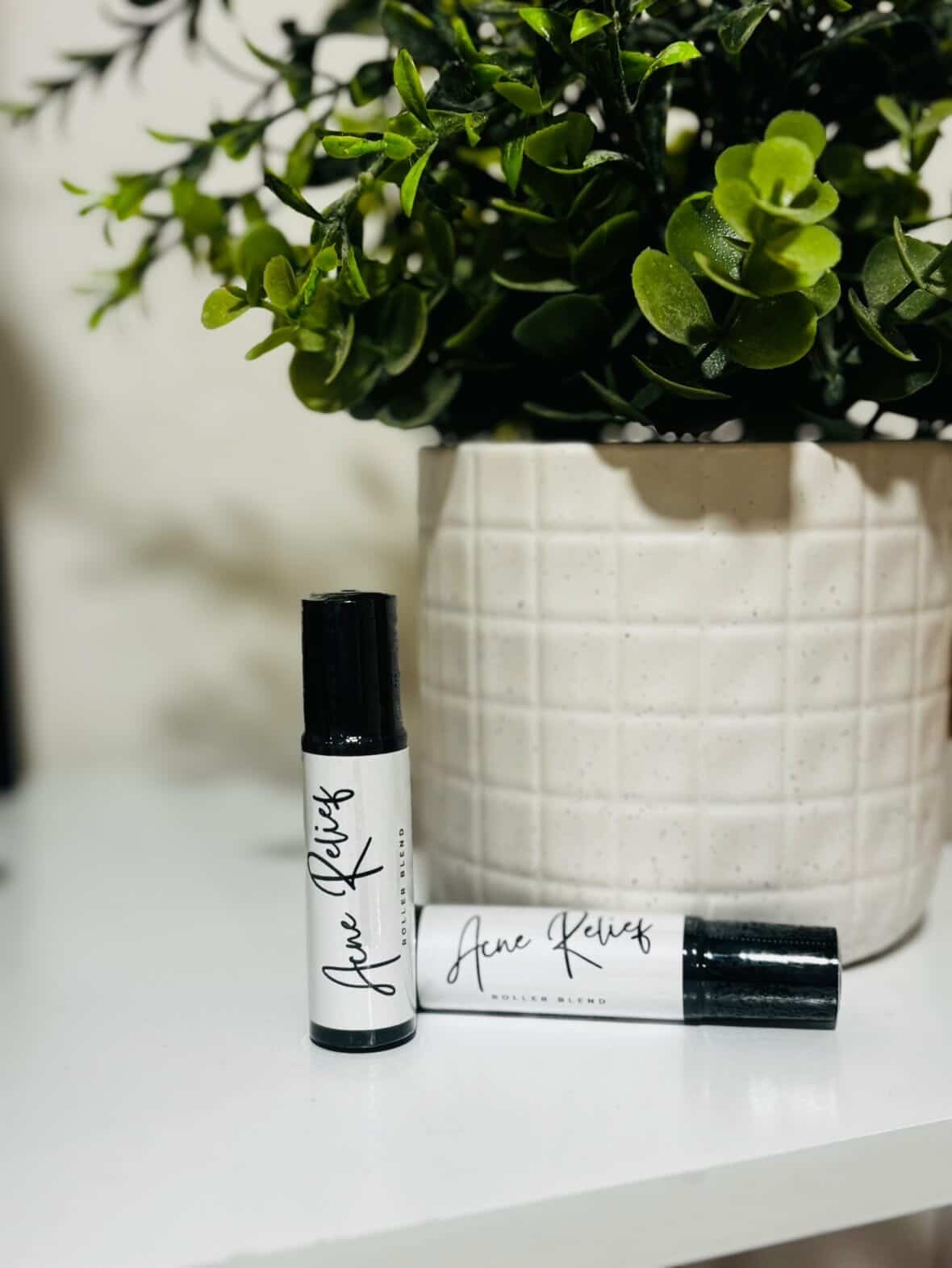 Bloom & Blend Naturals - Acne Relief Roller
