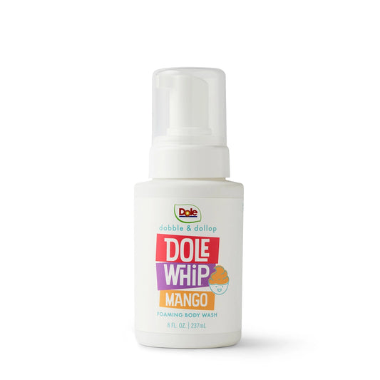Dabble & Dollop - Dole Whip® Mango Foaming Body Wash