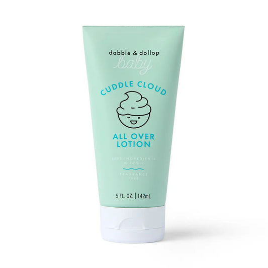 Dabble & Dollop - Cuddle Cloud™ All Over Lotion