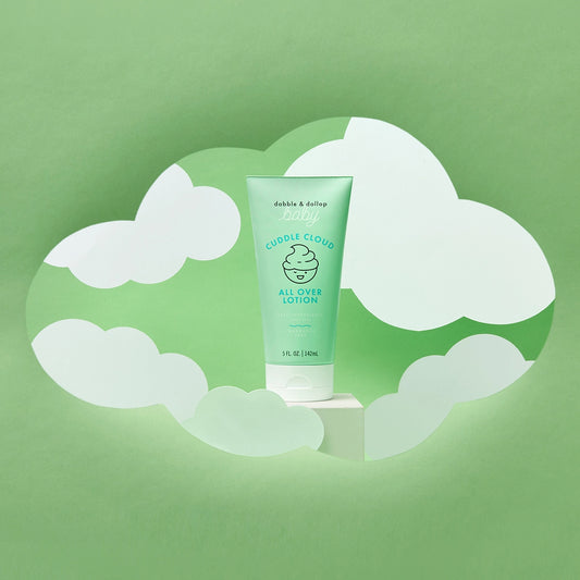 Dabble & Dollop - Cuddle Cloud™ All Over Lotion