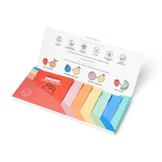 Dabble & Dollop - Just A Dabble Mini Travel Set