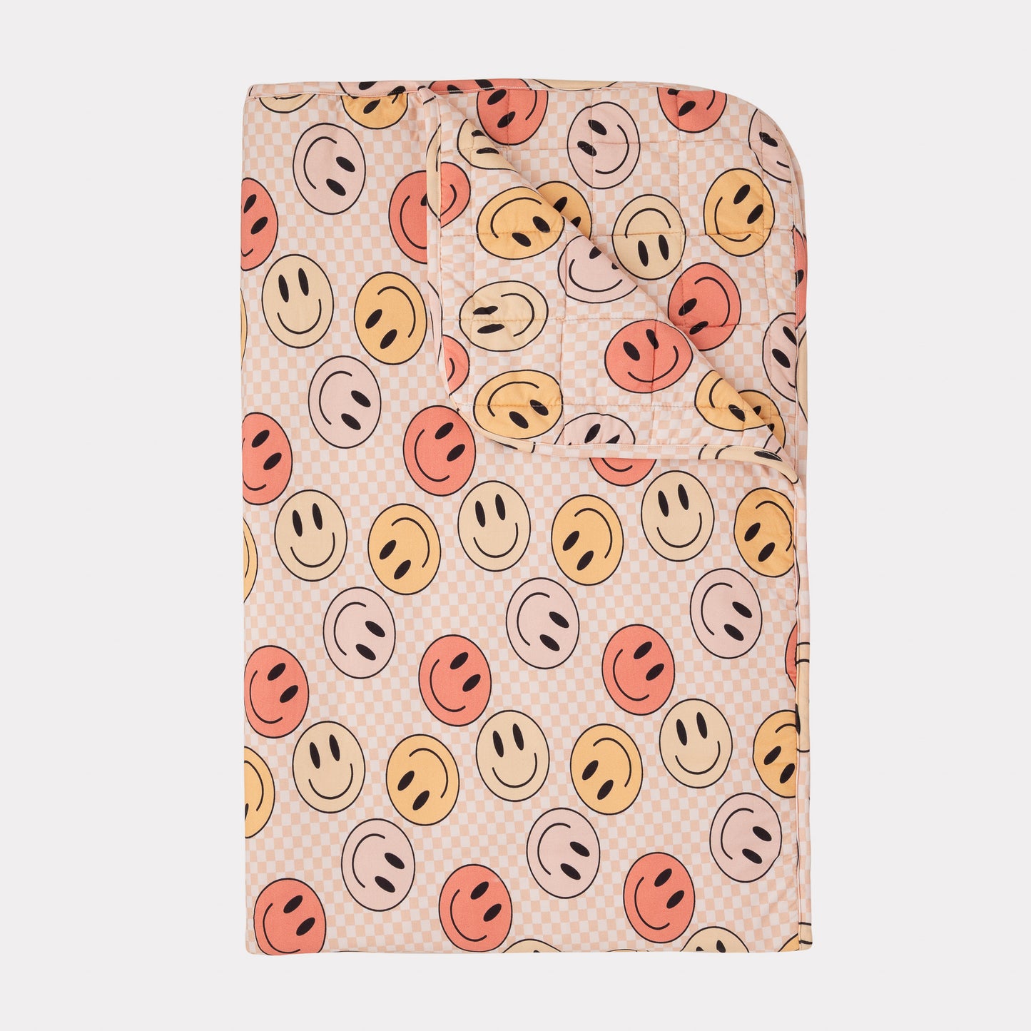 Pip + Phee - Peach Smiles 1.0 TOG Blanket