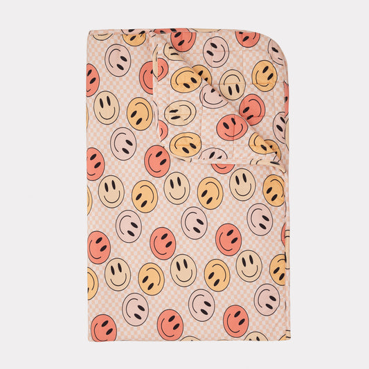 Pip + Phee - Peach Smiles 1.0 TOG Blanket
