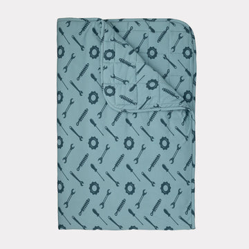 Pip + Phee - Aqua Tools 1.0 TOG Blanket
