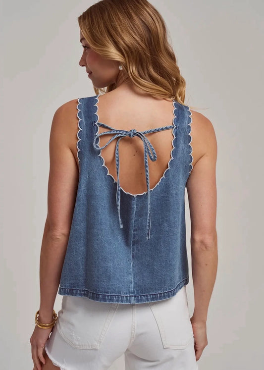 Blush Peony Boutique - Harlyn Blouse