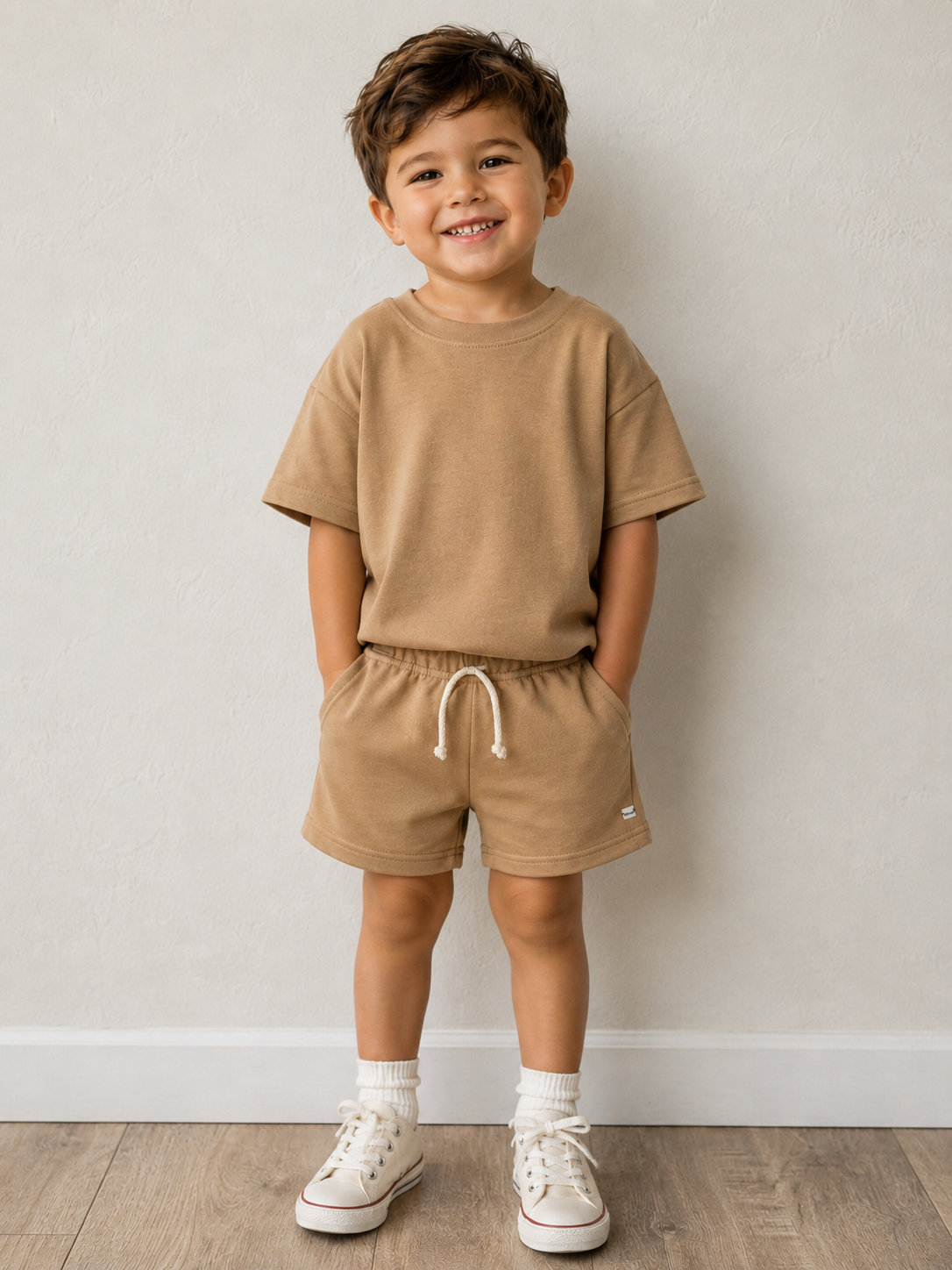 Pre Order - Teddy Little - Cafe Summer Set
