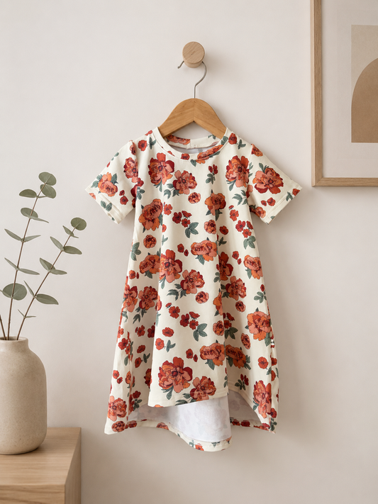 Teddy Little - In Bloom Dress