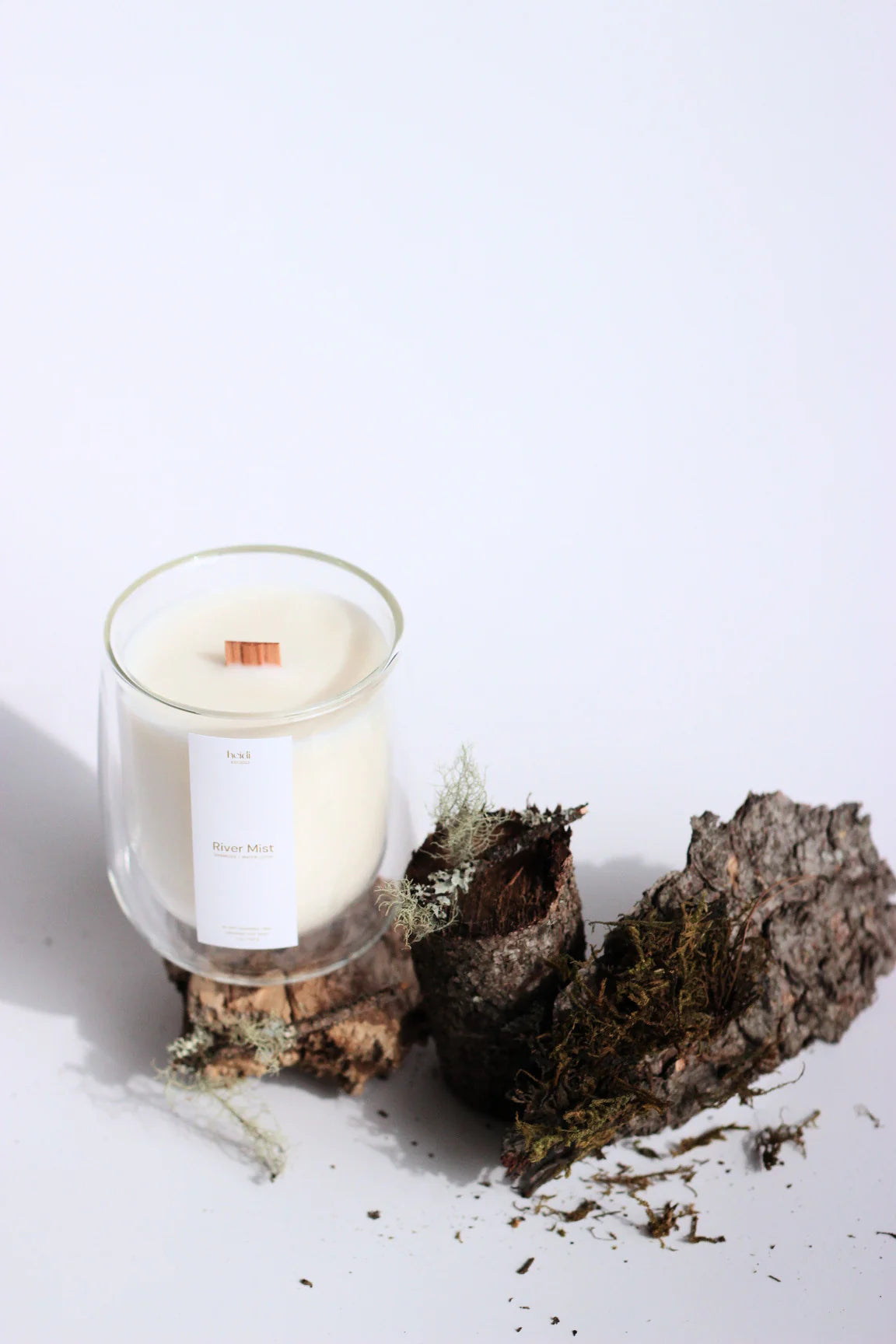 Heidi Studio - River Mist Candle