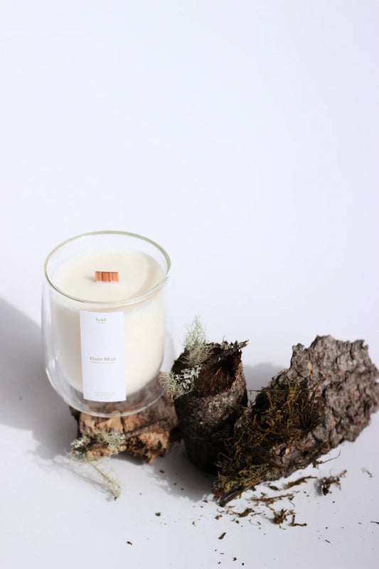 Heidi Studio - River Mist Candle