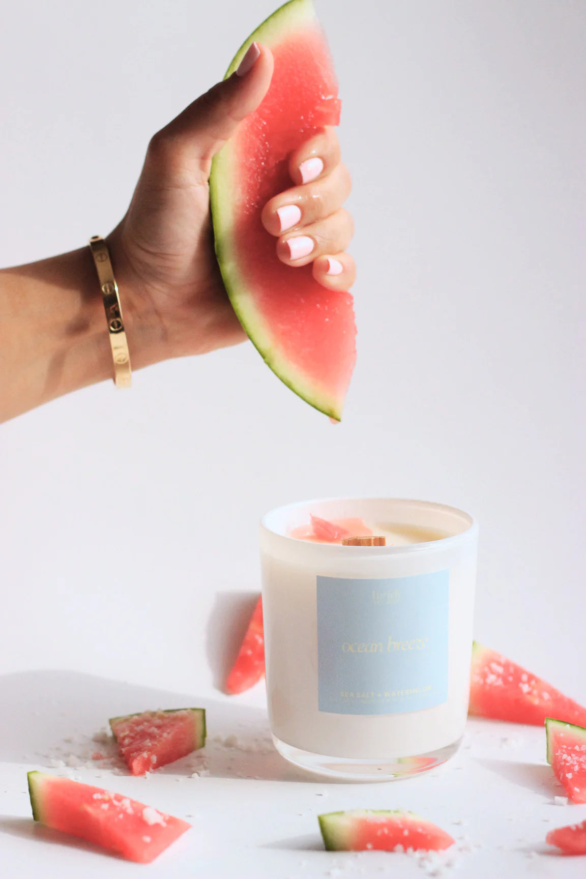 Heidi Studio - Ocean Breeze Candle