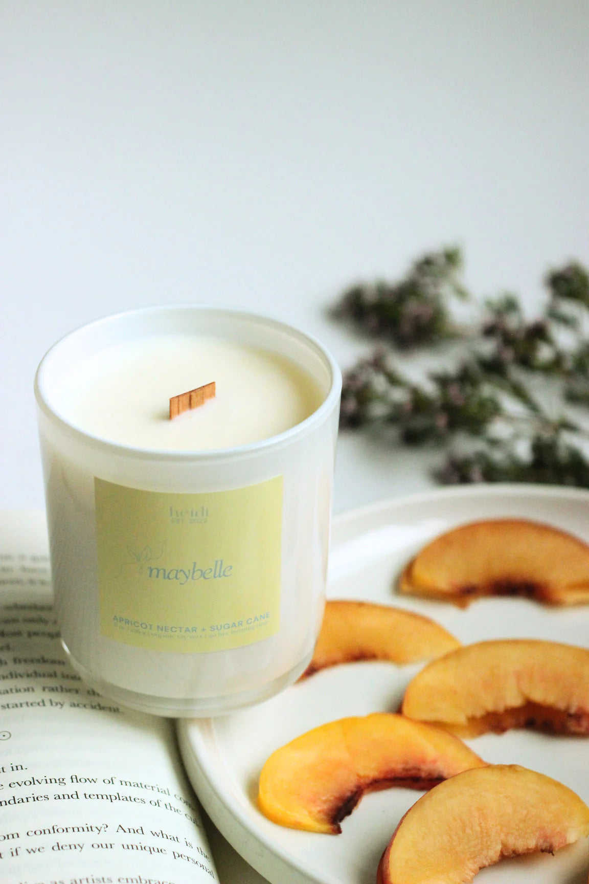 Heidi Studio - Maybelle Candle