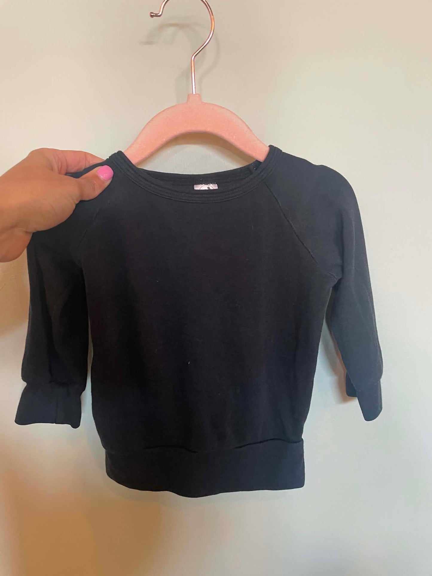 CM - Consignment - Little & Lively Long Sleeve - 6-12M