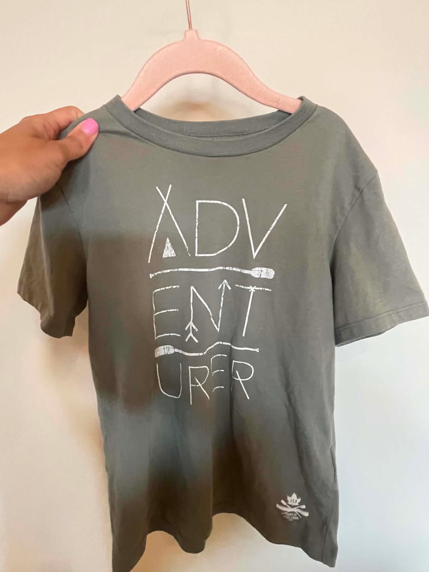CM - Consignment - Hudson’s Bay - Shirt - 5-6T
