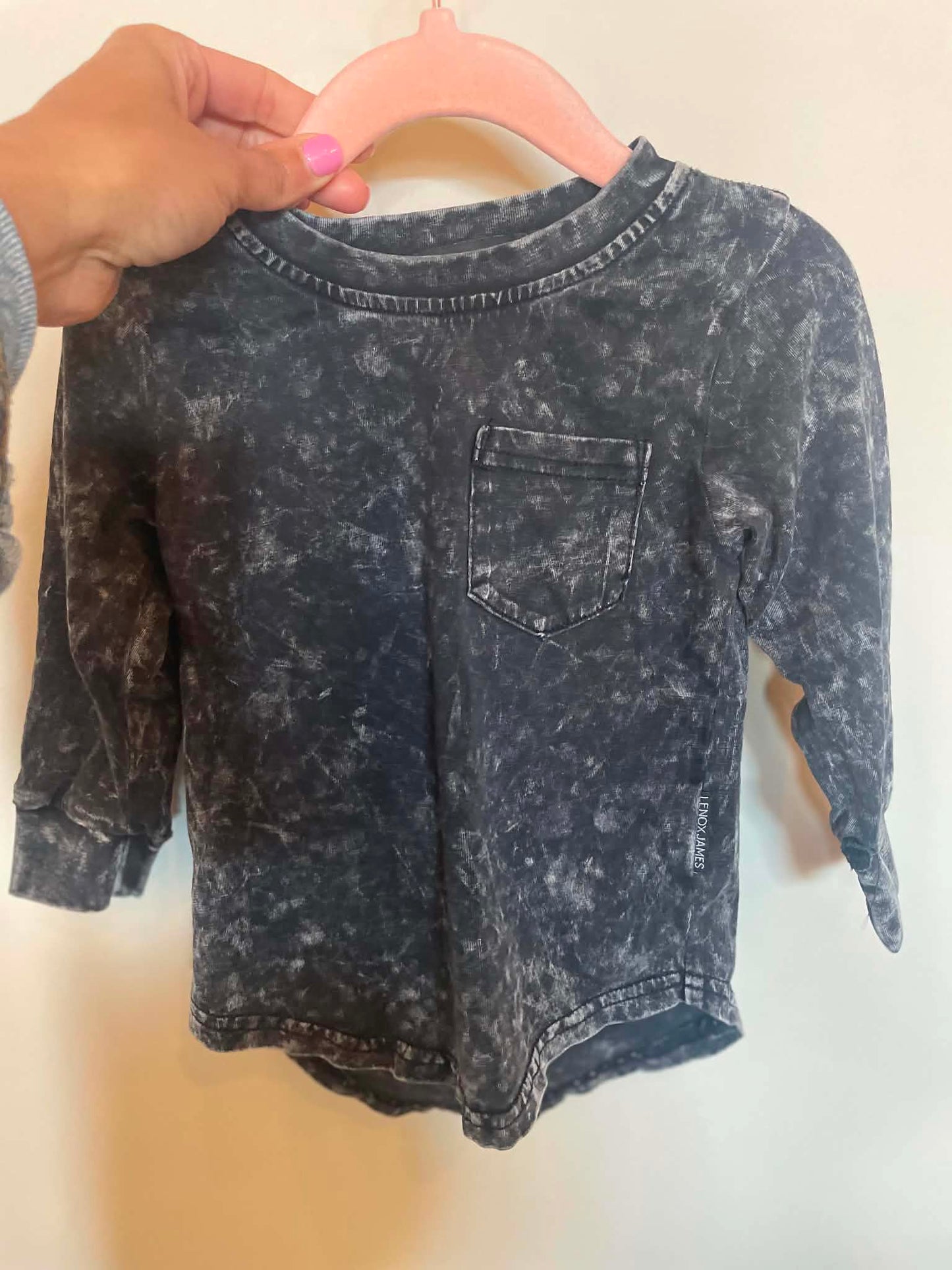 CM - Consignment - Lenox James - Long Sleeve Shirt - 18-24M