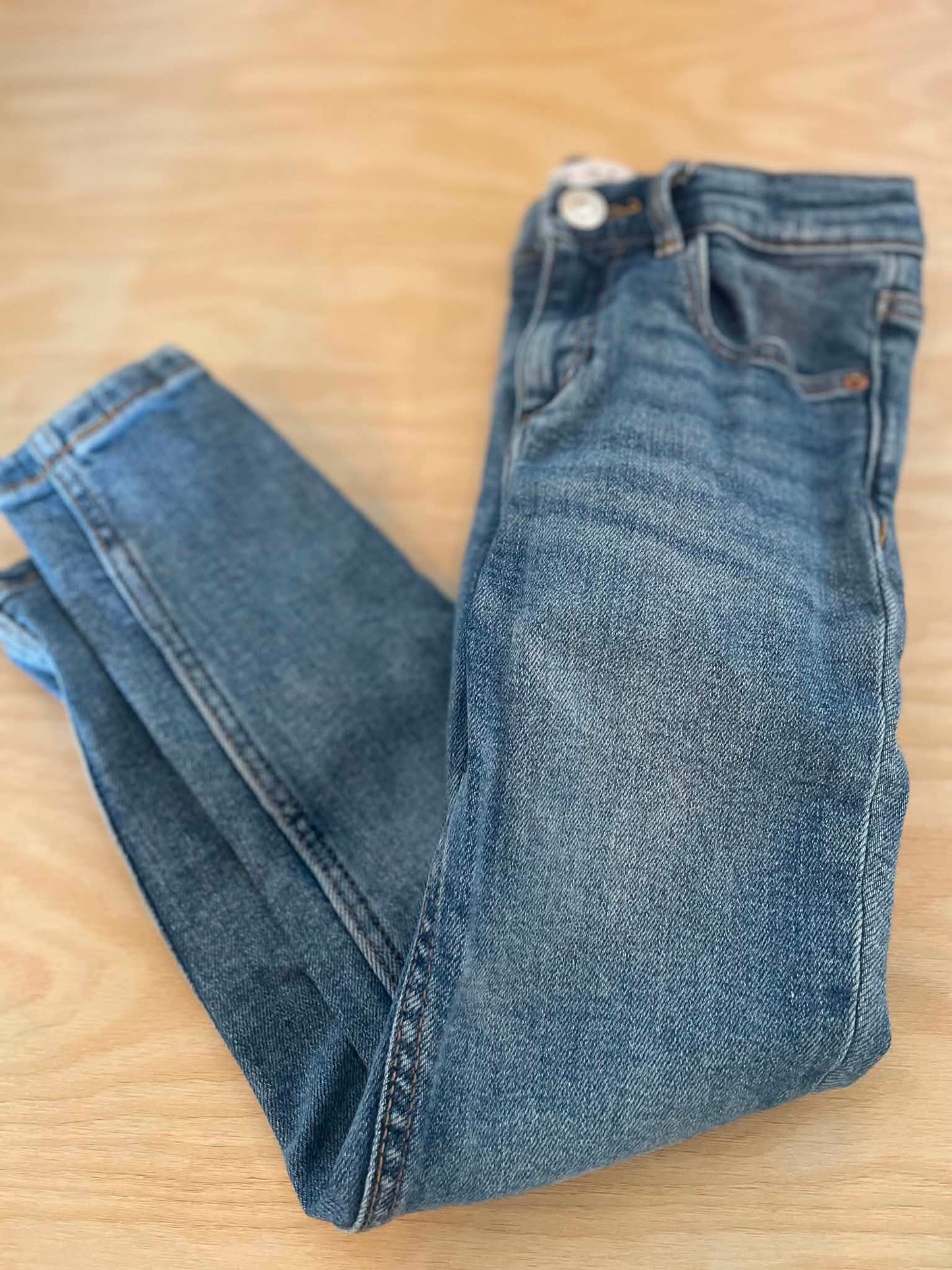 CM - Consignment - Zara Jeans - 5-6T