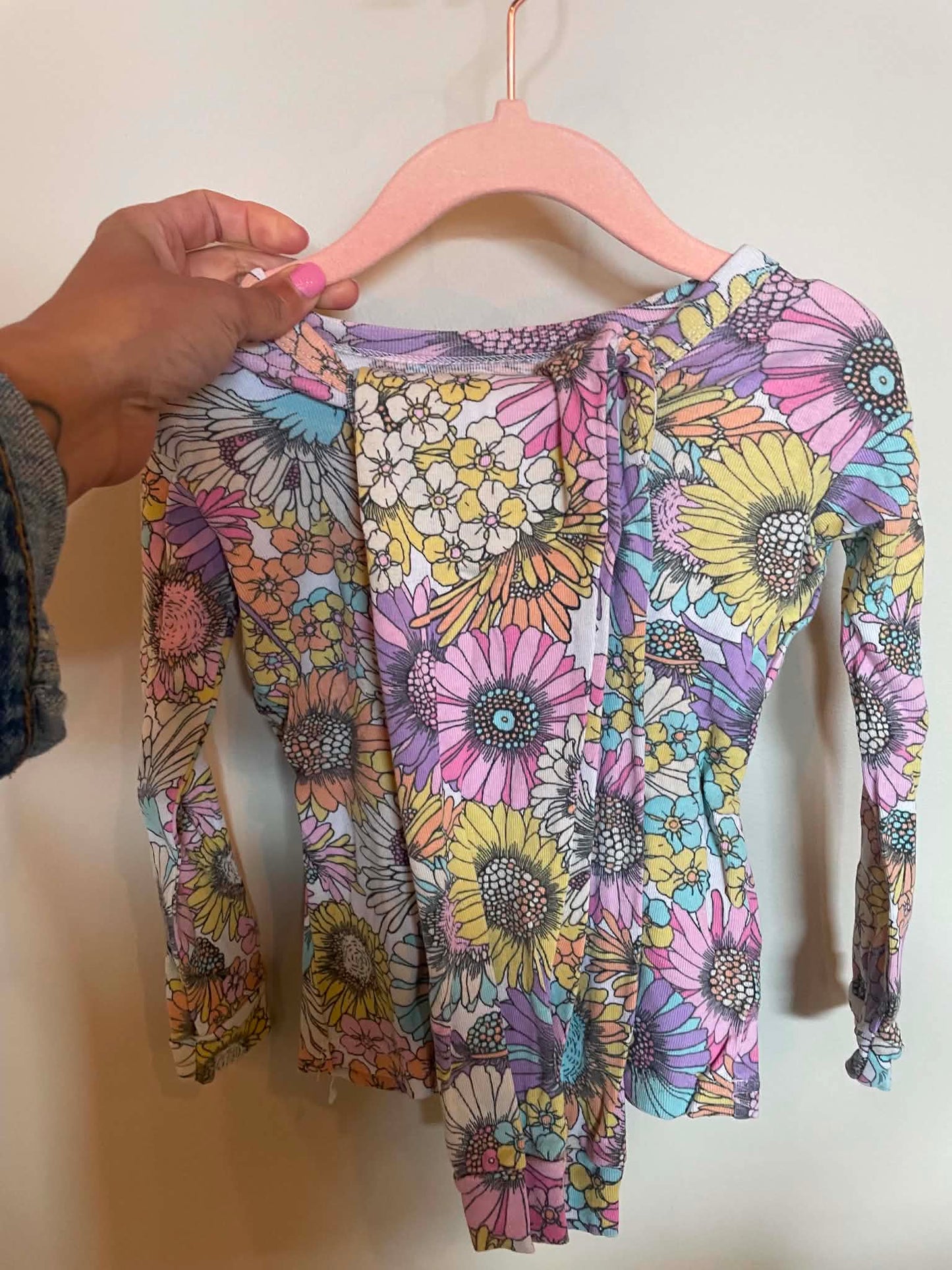 LS - Consignment - Baby Gap Two Piece Set - 4T