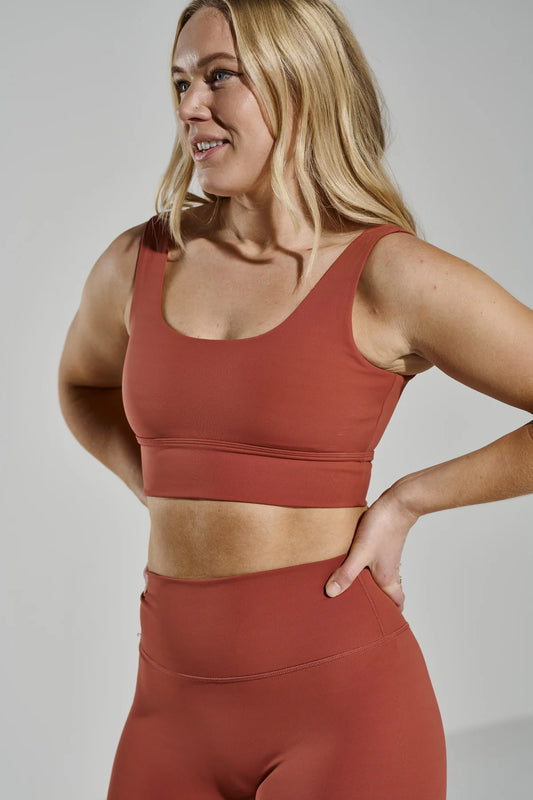 RYPE ACTIVE - POWER BRA - JASPER