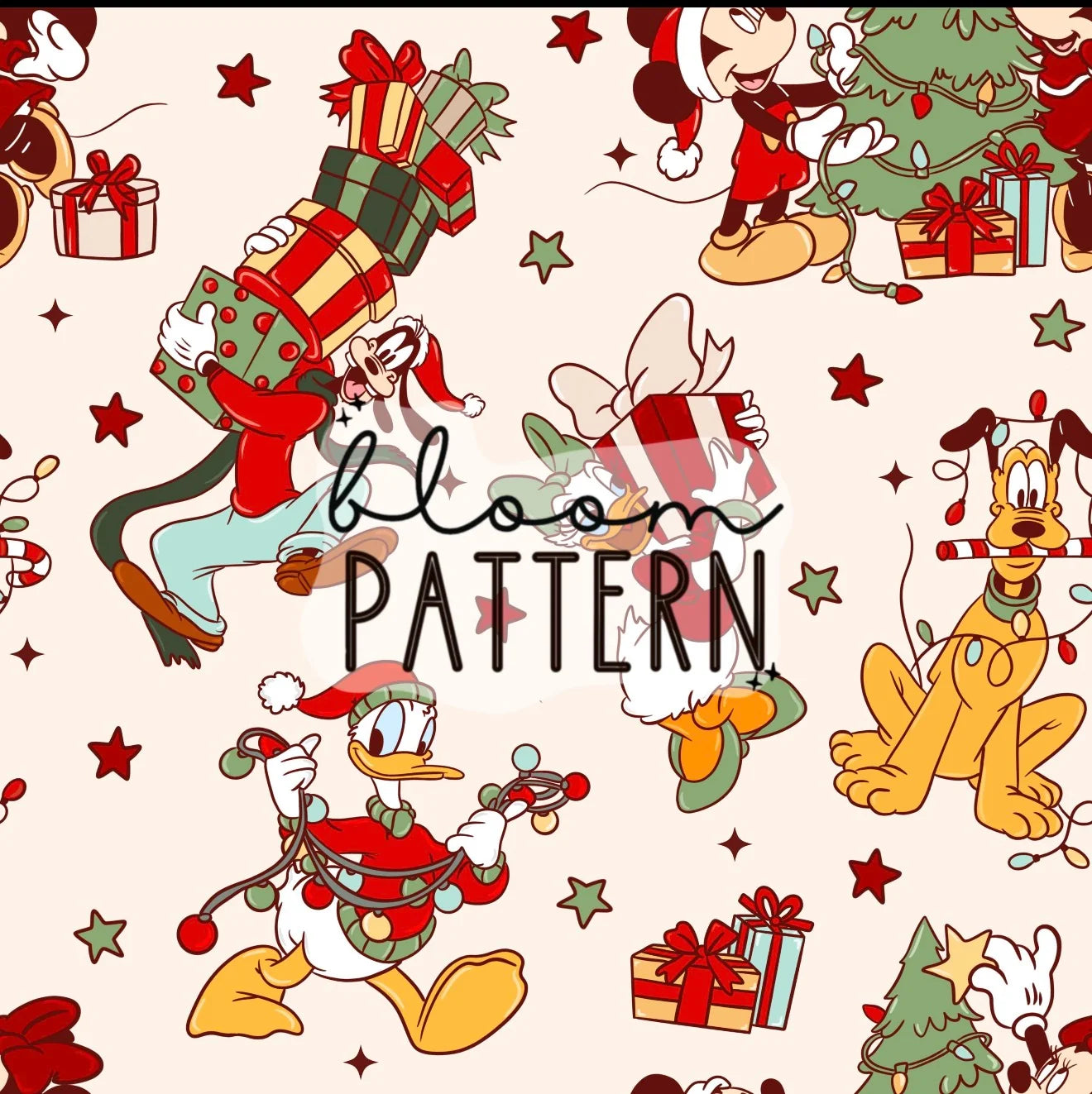 Pre Order - Teddy Little - CHRISTMAS PYJAMAS