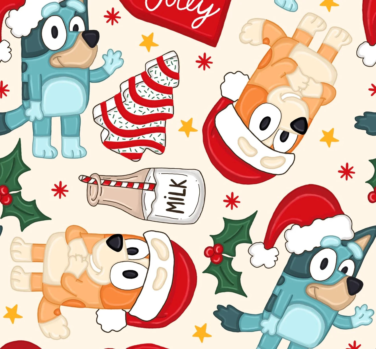 Pre Order - Teddy Little - CHRISTMAS PYJAMAS