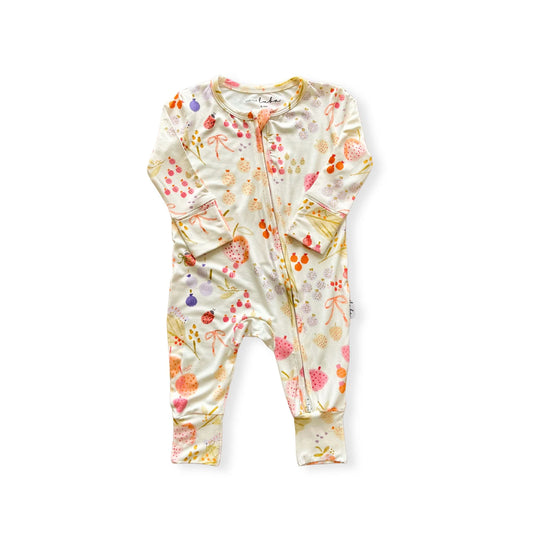 LITTLE LUBA - Bamboo Sleeper - Dreamy Garden
