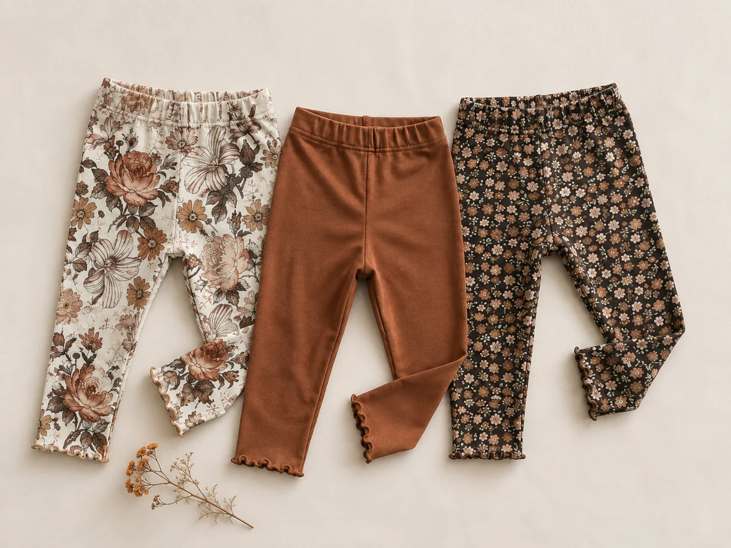 Pre Order - Teddy Little - Legging
