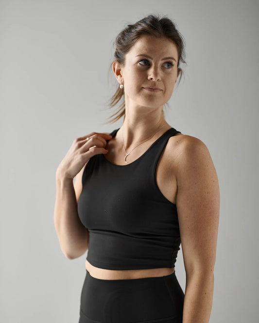 Rype Active - Breeze Tank - Jet