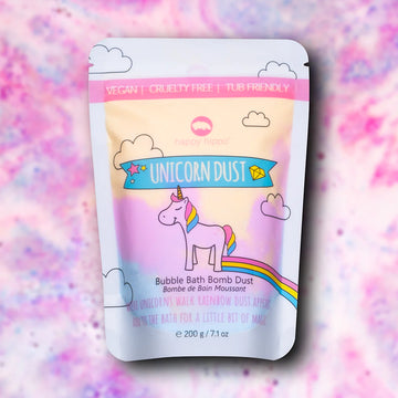 Happy Hippo - Unicorn Dust- Bubble Bomb Dust