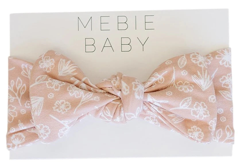 Mebie Baby - Wildflower Head Wrap